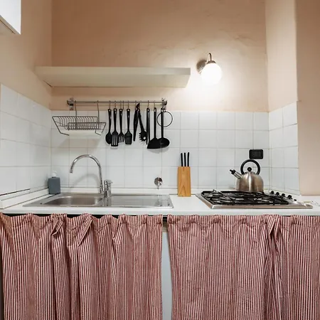 Apartment Da Giovanni In Santa Croce Florenz
